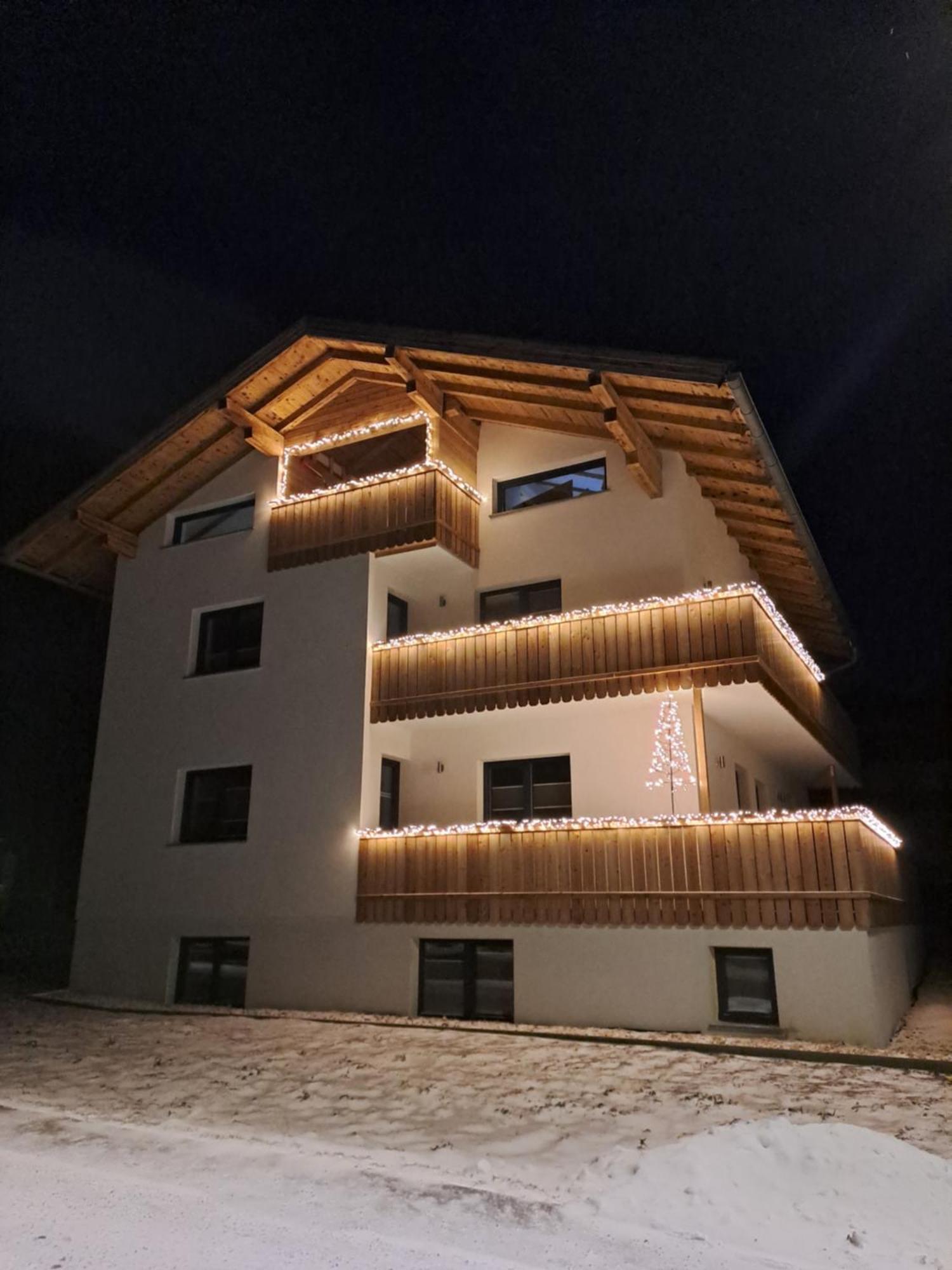 Apartamento Haus Paul Kals-am Großglockner Exterior foto