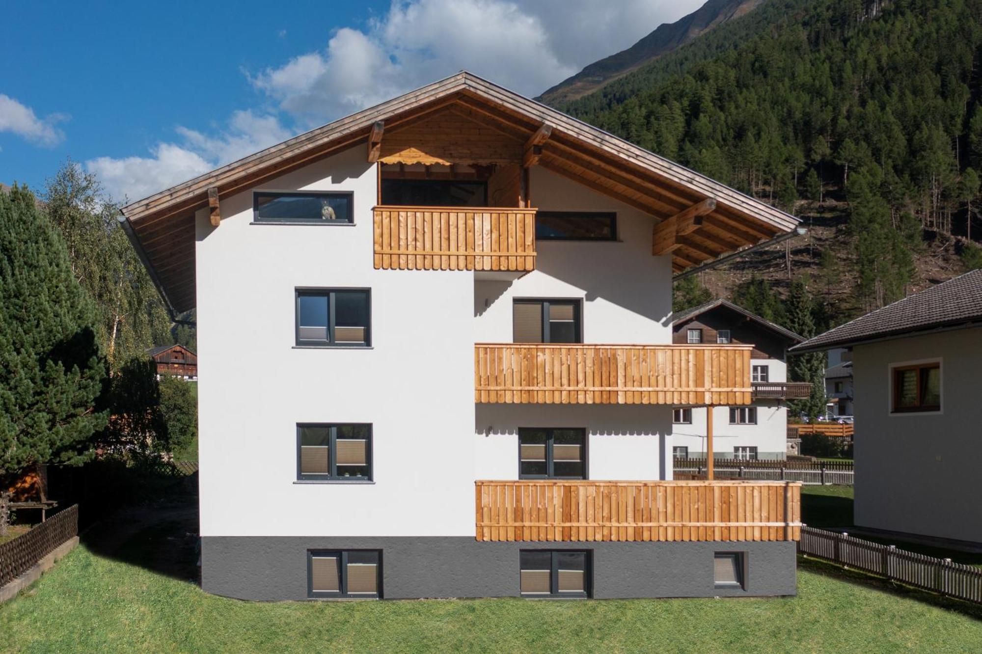 Apartamento Haus Paul Kals-am Großglockner Exterior foto