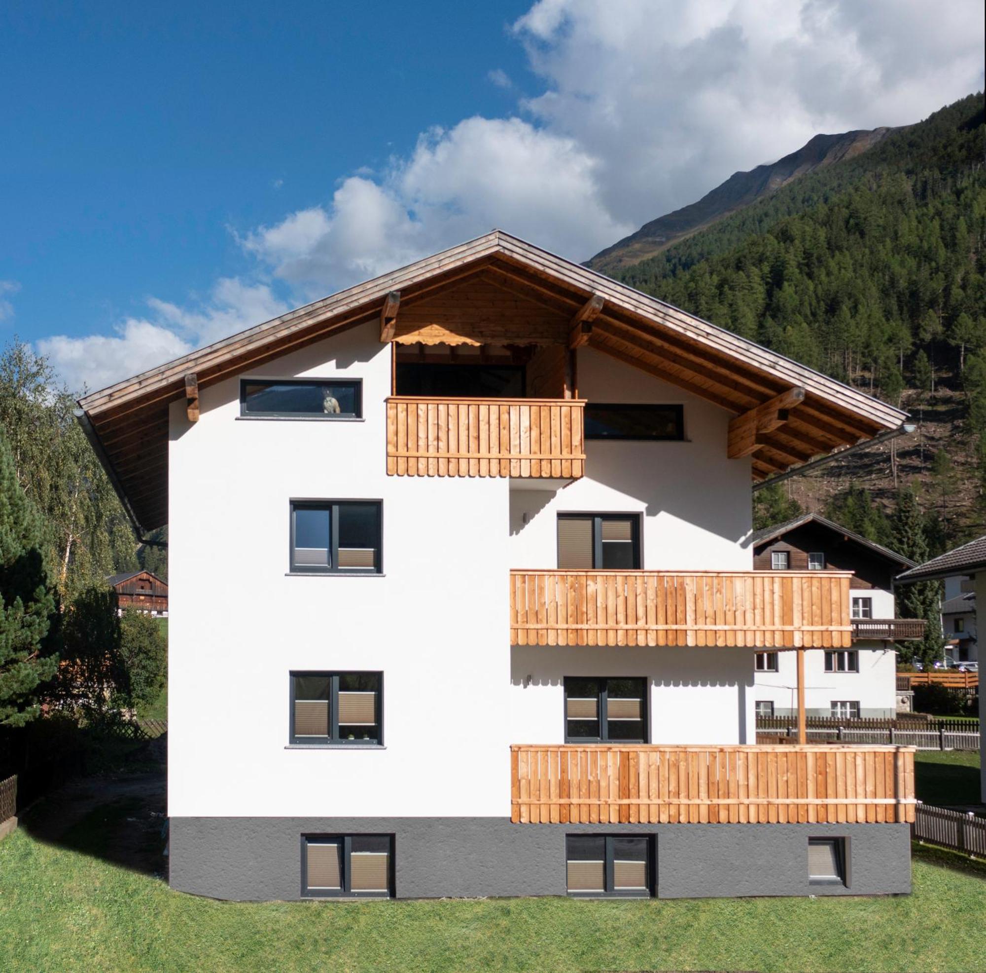 Apartamento Haus Paul Kals-am Großglockner Exterior foto